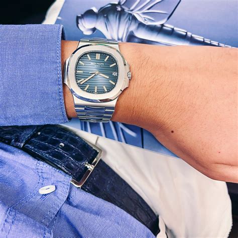 patek philippe on wrist|patek philippe watch owners.